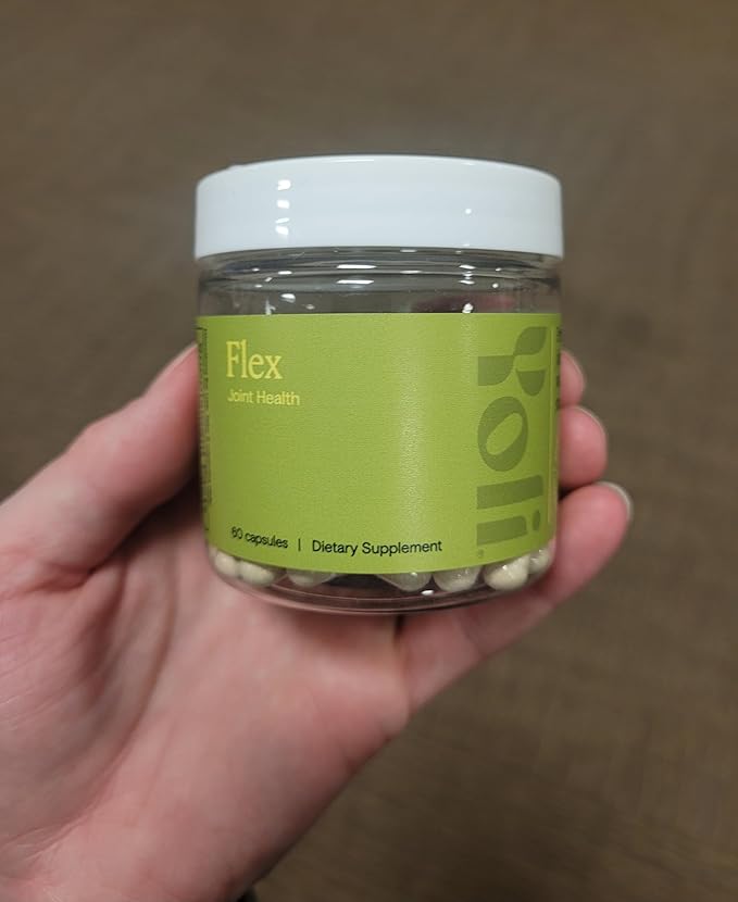 Yoli® Flex - Joint Support Supplement K2 Joint