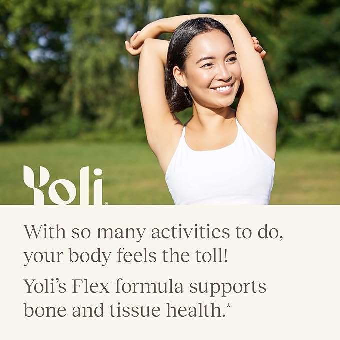 Yoli® Flex - Joint Support Supplement K2 Joint