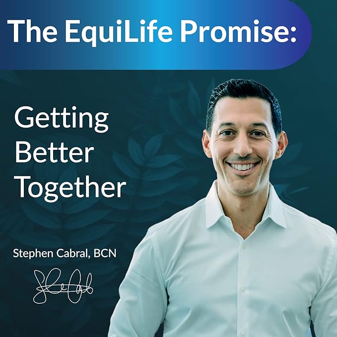 Equilife - Progesterone Support, Hormonal Balance (90 Capsules)