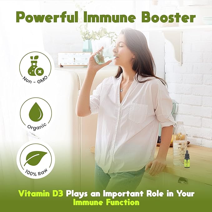 ACTIVATION Liquid Vitamin D3K2 Products, 1 Month Supply K2 D3 Vitamin Supplement in MCT Oil, D3K2 Vitamins and Minerals, D3+K2 Vitamins for Calcium Absorption - 15 ml