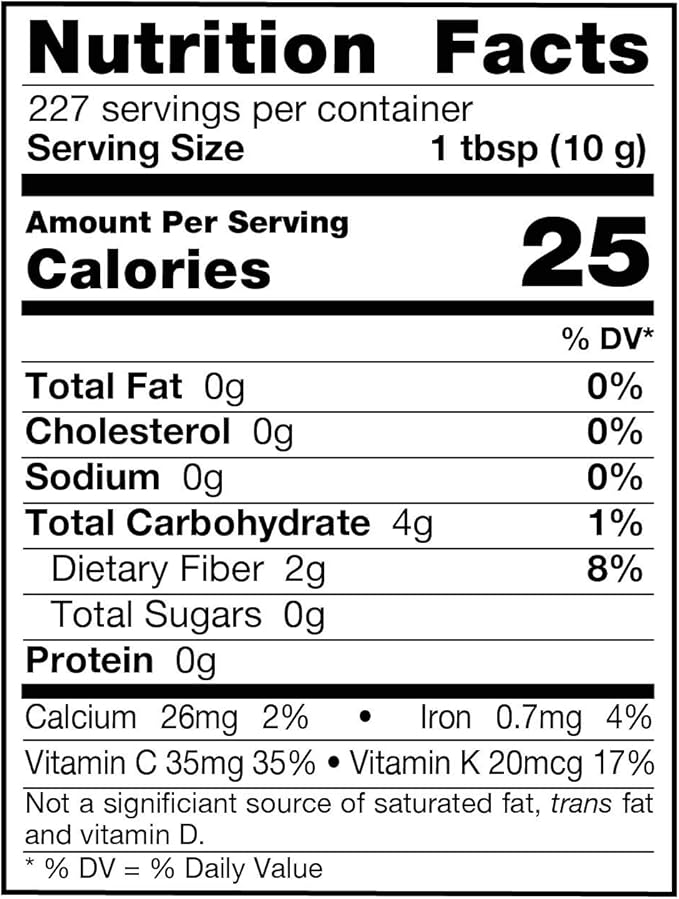 Aronia Juice Powder