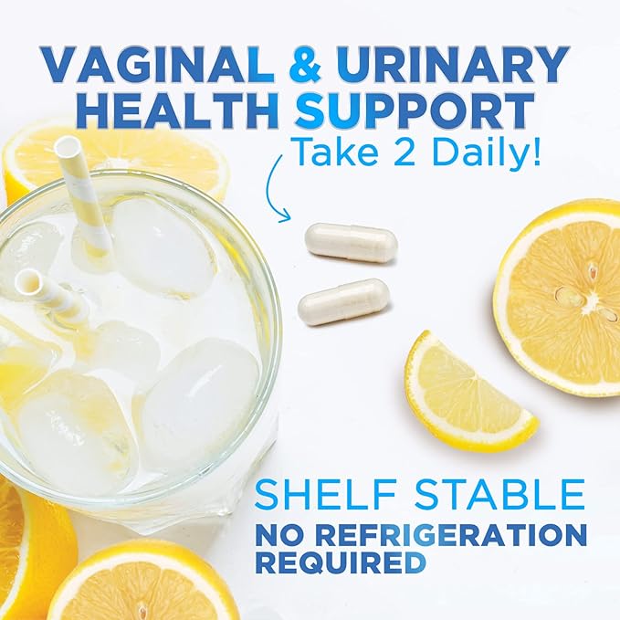 Women Probiotics For Digestive Health With 50 Billion CFU - Multi Strains Womens Probiotic With Acidophilus For Daily Vaginal & Urinary Health Support, Immune Support, Shelf Stable - 120 Capsules