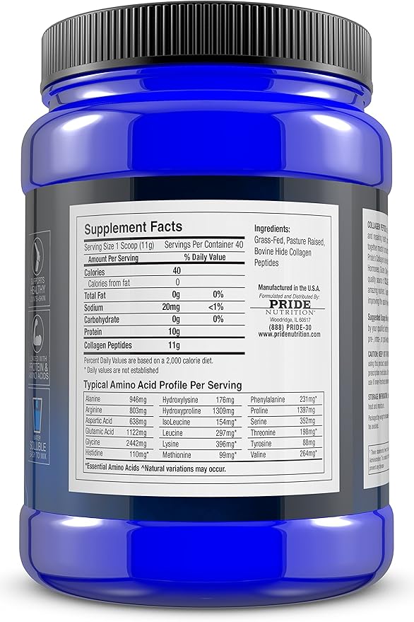 Collagen Peptides Powder