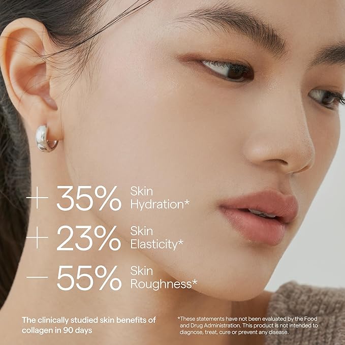 Triple Collagen Liquid Packets On-The-Go 14 Individual