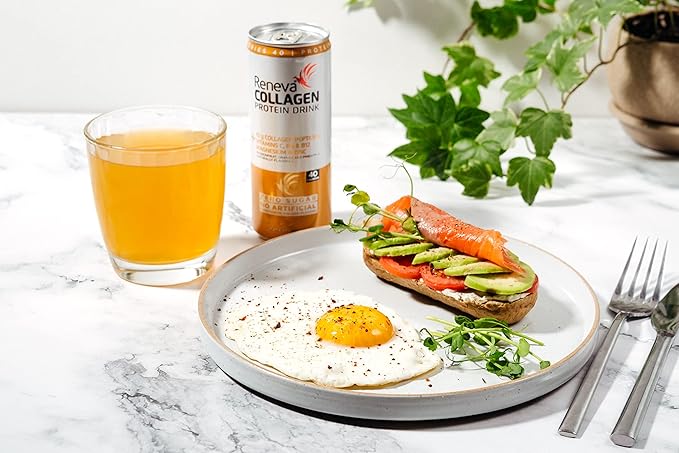 Reneva Collagen Protein Drink 10g Collagen
