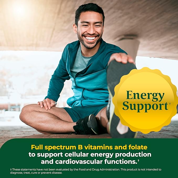MegaFood Men's Advanced Multivitamin for Men B12, Vitamin 120 Tabs (60 Servings)