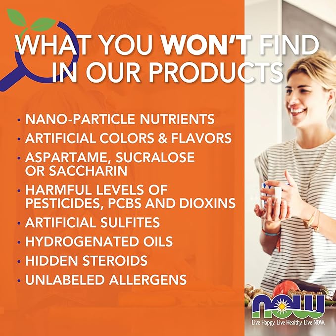 NOW Supplements, Krill & CoQ10, Phospholipid-Bound Omega-3, Heart 60 Softgels
