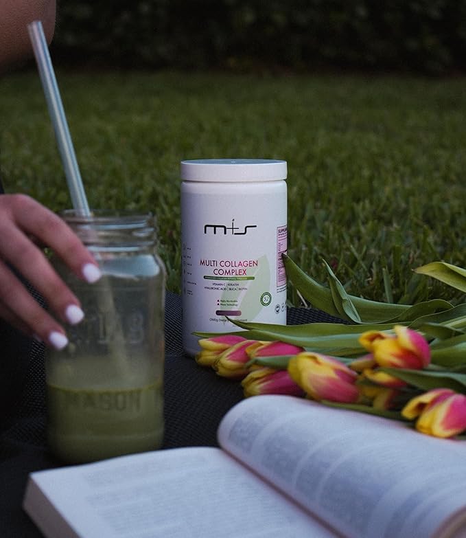 M+S Multi Collagen Complex – Hydrolyzed