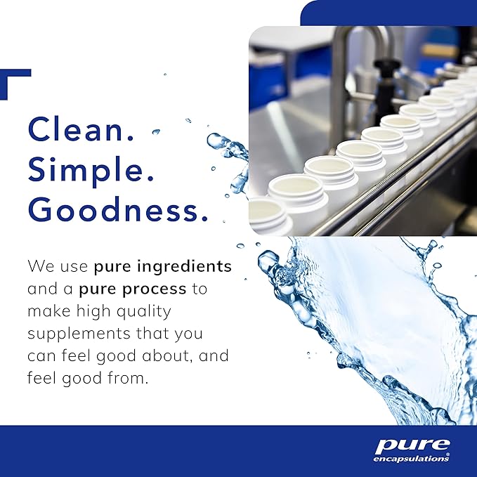 Pure Encapsulations Energize Plus Pure Pack | Supplement to Support Energy Production and Nutrient Metabolism* | 30 Packets