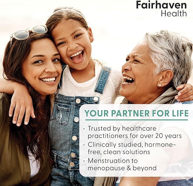 Fairhaven Health Postnatal Multivitamin Essentials 60 Capsules