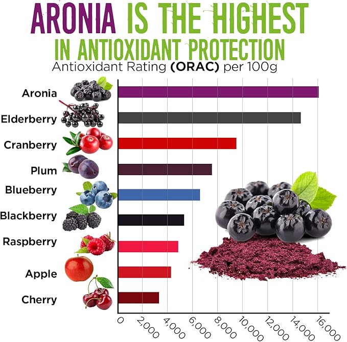 Aronia Juice Powder