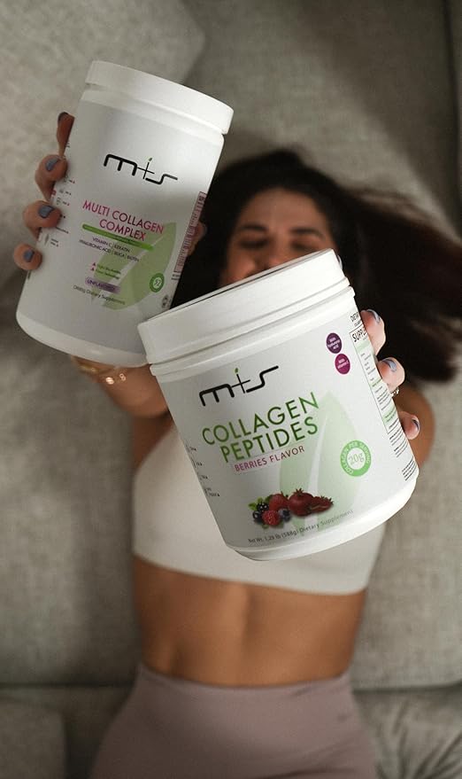 M+S Multi Collagen Complex – Hydrolyzed