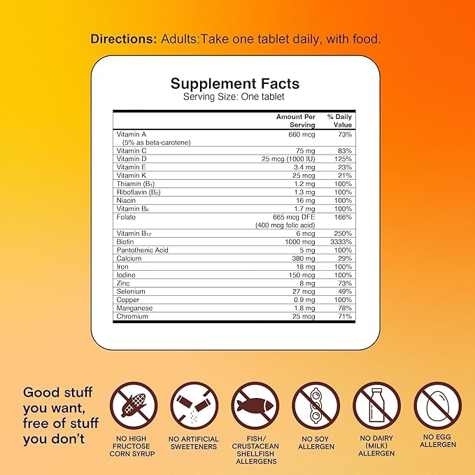 One-A-Day Multivitamin for Women Daily Essentials, 150 Count