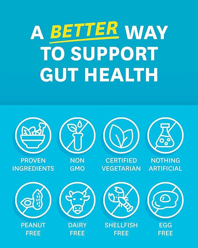 Zenwise Health Digestive Enzymes for Gut Health -15 CT