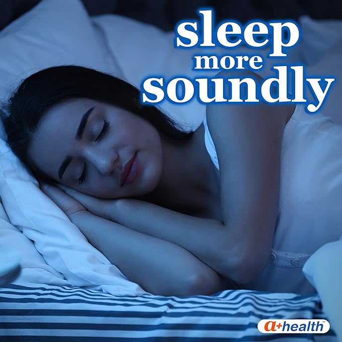 Nighttime Sleep Aid Diphenhydramine 50 mg 160 Count