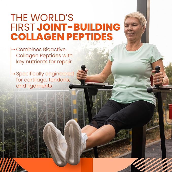SaltWrap Collagen Synthesis Powder