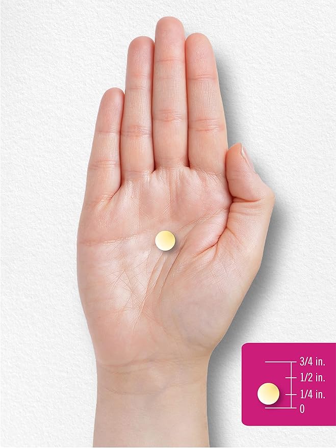 Carlyle Women's Daily Multivitamin 365 Tablets