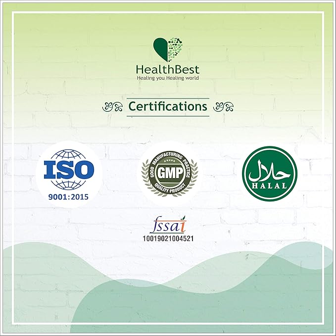 Teenbest Multivitamin & Minerals Supplement Q10, 60 60 Tablets
