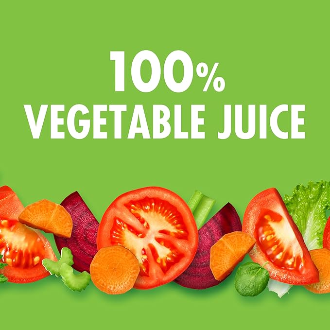 V8 Antioxidants Original 100% Vegetable Juice, 46 fl oz Bottle