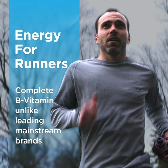 Runner Multivitamin & Omega 3 Fish