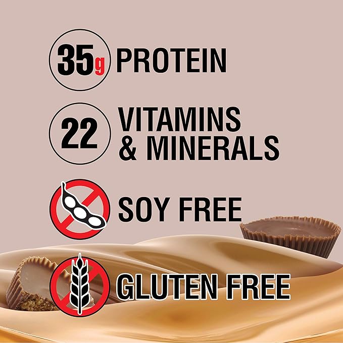 Labrada Lean Body Hi-Protein Meal Replacement