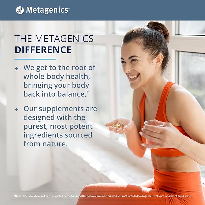 Metagenics Estrofactors - Estrogen Metabolism Support* 60 Count