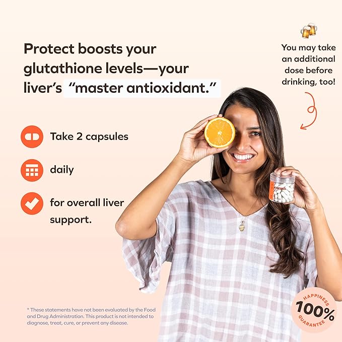 Cheers Liver Combo | Restore + Protect | Support Your Liver & Feel Better After Drinking | DHM, L-Cysteine, Milk Thistle, Prickly Pear, B-Vitamins | 24 Doses Restore, 60 Doses Protect | Supplements