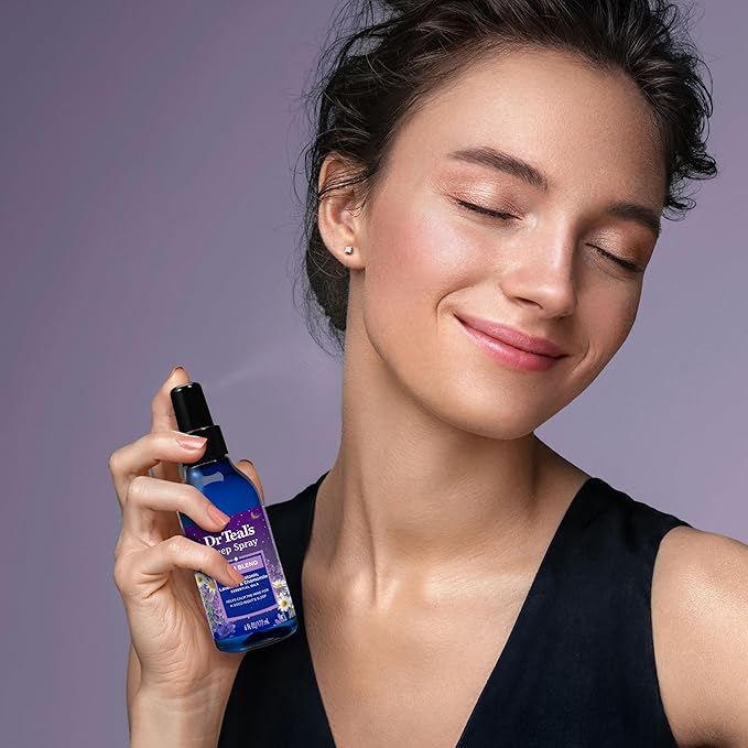Dr Teal's Sleep Spray with Melatonin 6 fl 3)