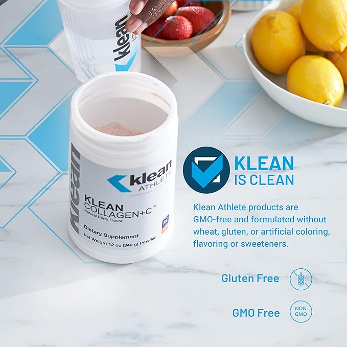 Klean ATHLETE Klean Collagen+C 12 Ounces