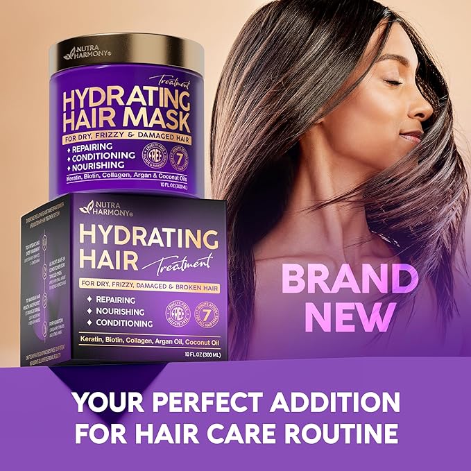Liquid Biotin & Collagen 60000 mcg B7 Supplement 98% Faster