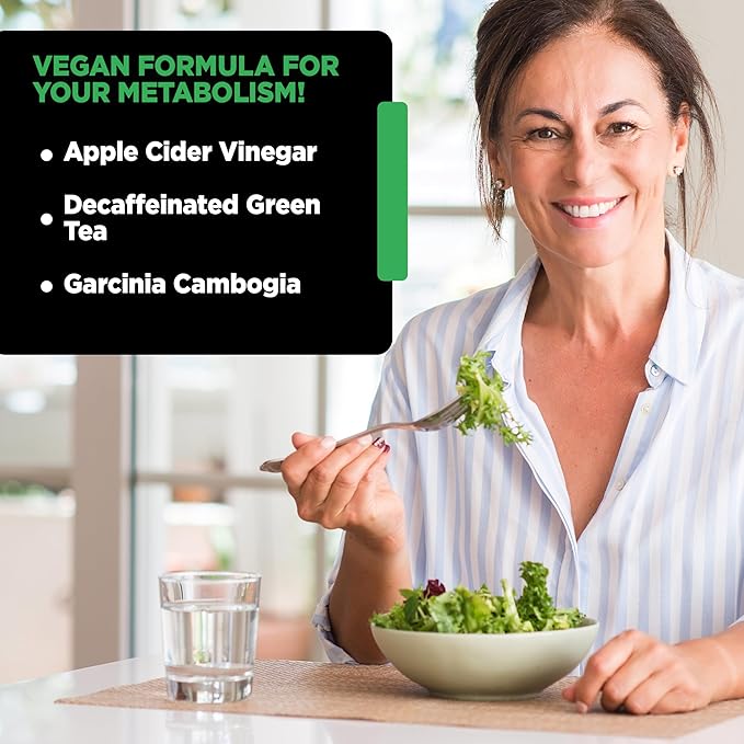 Livingood Daily Metabolism Booster for Women (120 Vegetarian