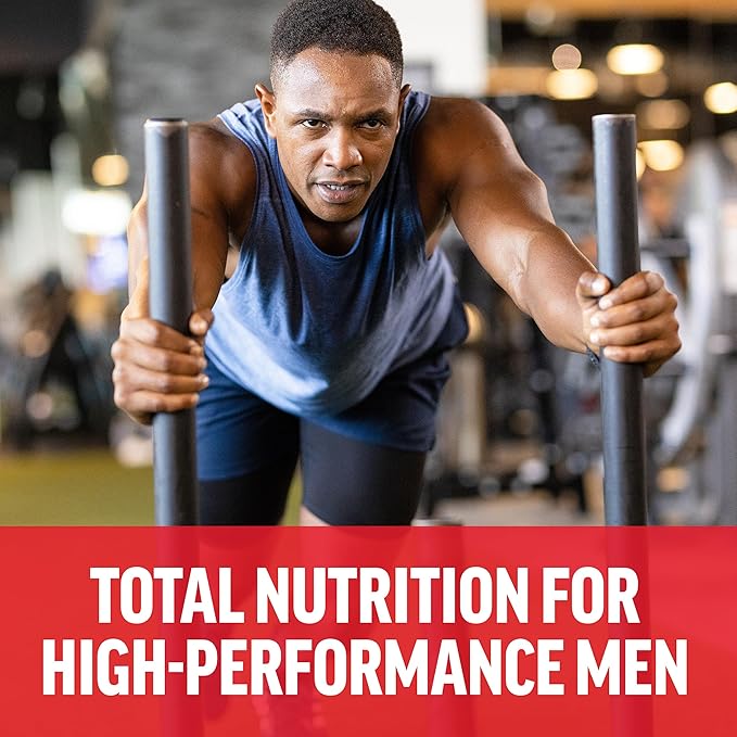 Force Factor Men’s Multivitamins, Multivitamin 27 Vitamins 60 Tablets