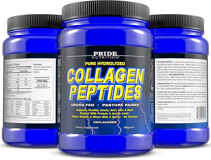 Collagen Peptides Powder