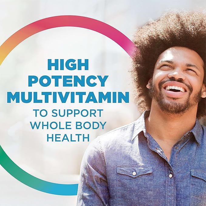 Rainbow Light Multivitamin for Men, Vitamin 120 Tablets