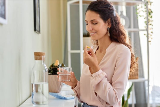 The Best Supplements for Energy, Focus, and Immunity