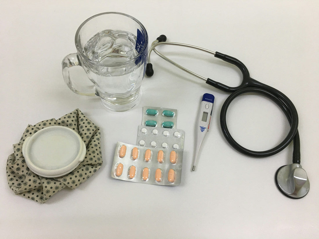 Top 10 Personal Health Supplies Every Household Should Have
