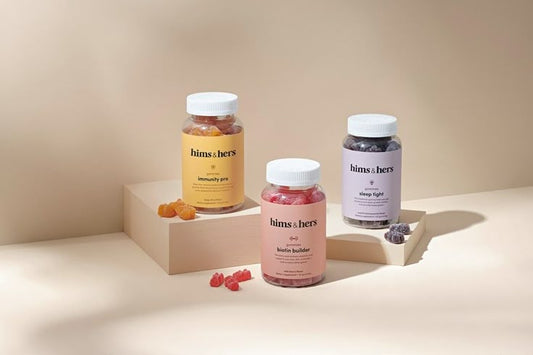The 7 Vital Supplements Americans Over 30 Are Adding to Their Daily Routine