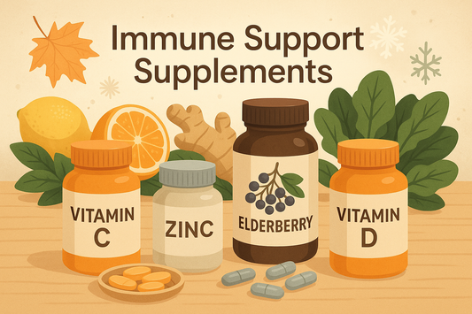Can Supplements Boost Your Immune System Against Seasonal Illnesses?