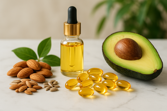 Can Vitamin E Help with Anti-Aging?