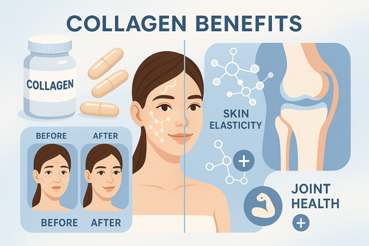 Collagen Supplements: Do They Really Work for Skin & Joints?