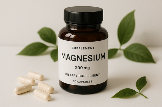 Top 7 Health Benefits of Magnesium You Didn’t Know