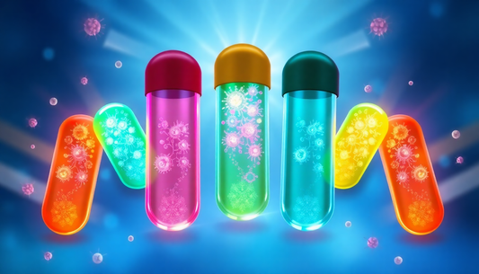 Unlock Your Immune Superpower: 5 Supplements That Actually Work