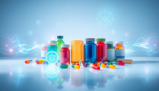Unlock Your Vitality: The Best Daily Supplements for Energy, Immunity & Focus in 2025