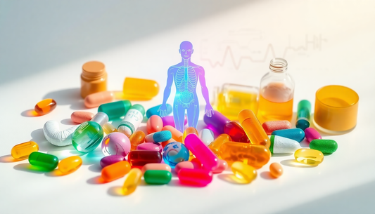 The Best Vitamins to Take Daily: What Your Body Really Needs