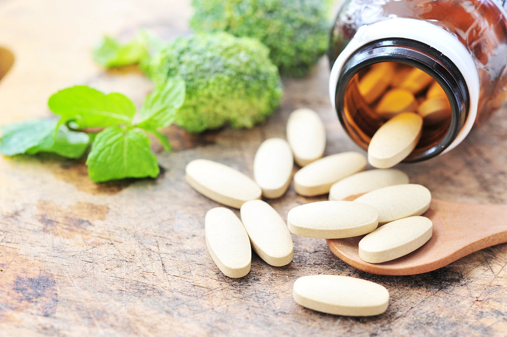 5 Essential Supplements to Support Your Health in 2025