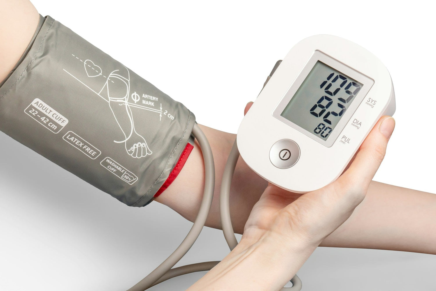 Digital-automatic-blood-pressure-monitor-for-home-use–Vitalyong Shop