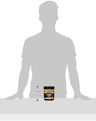 Body Fortress Pure Glutamine Powder, 10.6