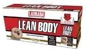 Lean Body Ready-to-Drink Chocolate Protein Shake, 40g Protein, 0 Sugar, 22 Vitamins 17 Fl 12)