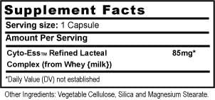 Jigsaw Health Cyto-Ess Immune Support, 60