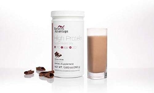 Bariatric Advantage High Protein Supplement Mix, 20 Grams 100 Calories 14 Servings